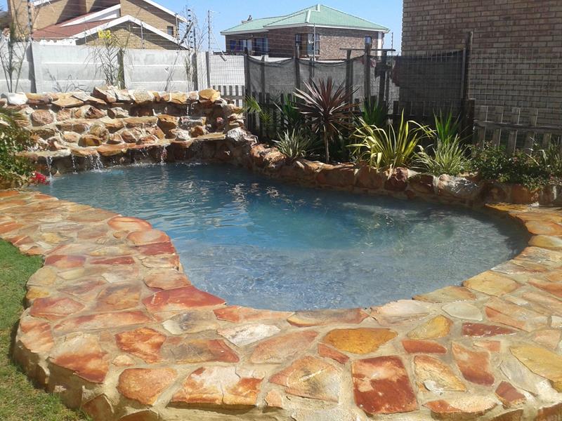 Rock Collection Pool Rock Pools - Boland & Garden Route Pool Builders - Crafting Your Dream ...